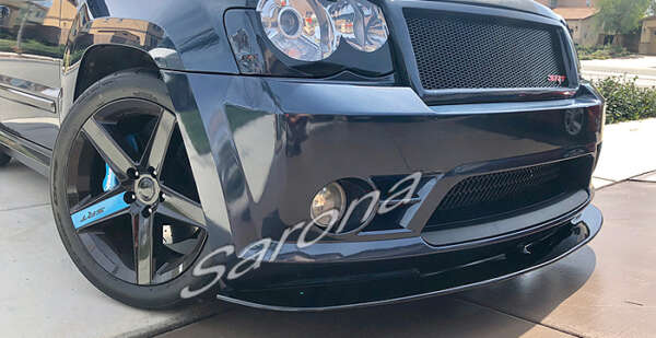 2005-2010 Jeep Grand Cherokee Front Add-On