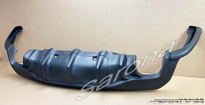 2011-2021 Jeep Grand Cherokee Rear Add-On