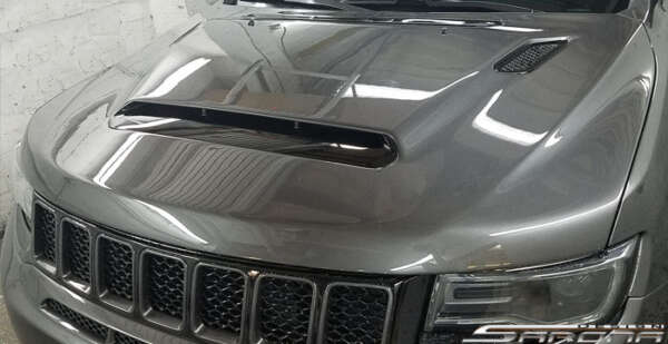 2011-2021 Jeep Grand Cherokee Hood