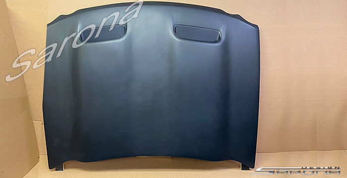 2004-2010 Jeep Grand Cherokee Hood 2004-2010 Jeep Grand Cherokee Hood