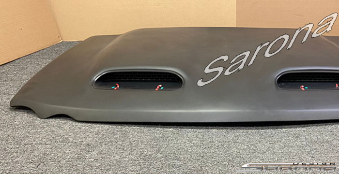 2004-2010 Jeep Grand Cherokee Hood 2004-2010 Jeep Grand Cherokee Hood