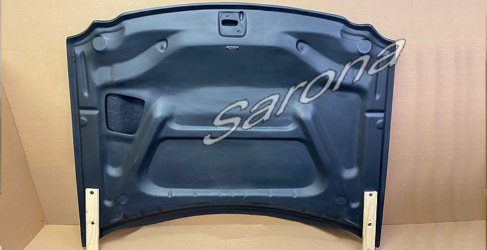 2004-2010 Jeep Grand Cherokee Hood 2004-2010 Jeep Grand Cherokee Hood