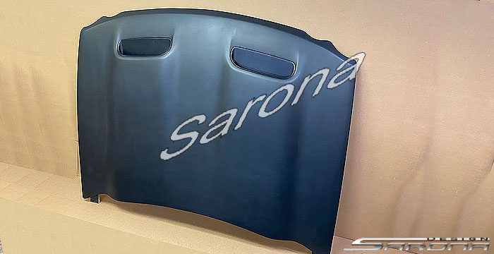 2004-2010 Jeep Grand Cherokee Hood 2004-2010 Jeep Grand Cherokee Hood