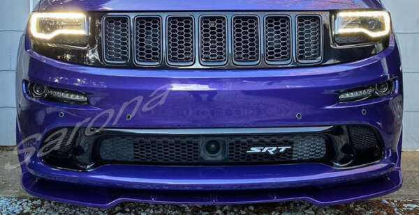 2011-2016 Jeep Grand Cherokee Front Add-On