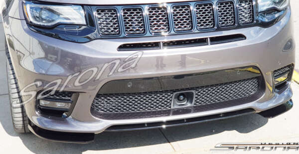2017-2021 Jeep Grand Cherokee Front Add-On