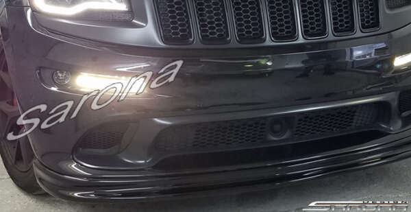 2011-2016 Jeep Grand Cherokee Front Add-On