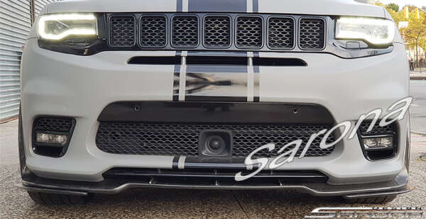 2017-2021 Jeep Grand Cherokee Front Add-On