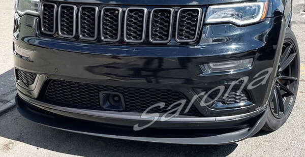 2017-2021 Jeep Grand Cherokee Front Add-On