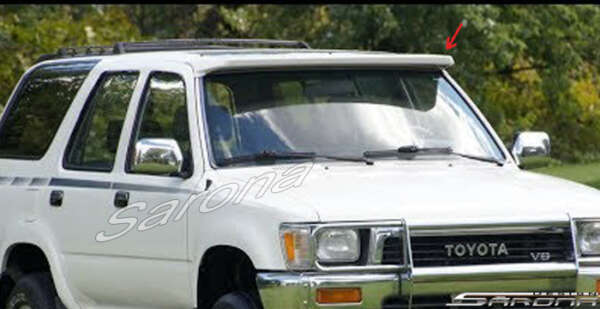 1990-1995 Toyota 4Runner Sun Visor