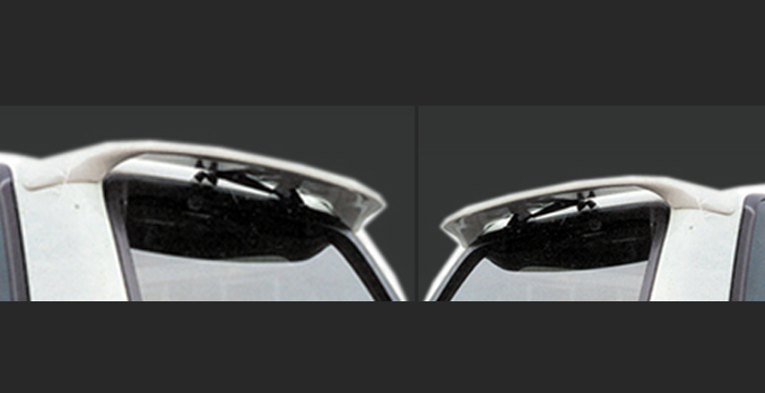 1989-1993 Toyota 4Runner Roof Wing