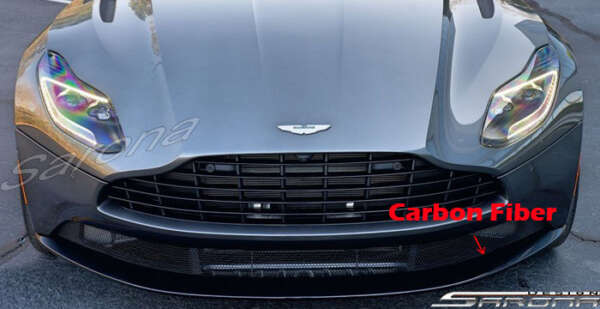 2017-2019 Aston Martin DB11 Front Add-On