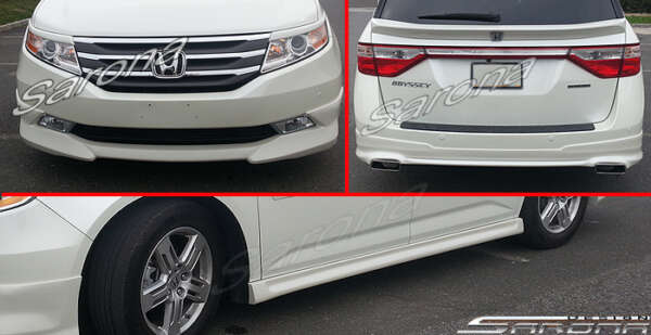 2011-2013 Honda Odyssey Body Kit
