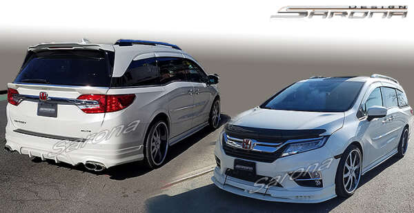 2018-2020 Honda Odyssey Body Kit