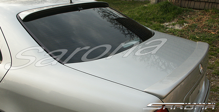 2000-2006 Mercedes-Benz S Class Roof Wing