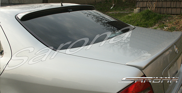 2000-2006 Mercedes-Benz S Class Roof Wing