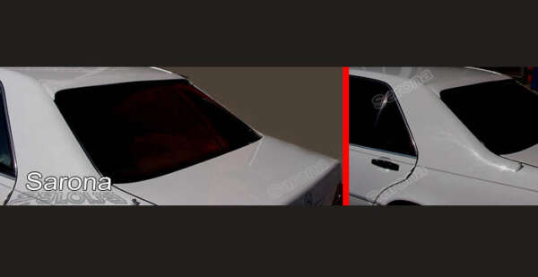 1992-1999 Mercedes-Benz S Class Roof Wing