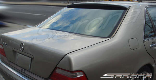 1992-1999 Mercedes-Benz S Class Roof Wing