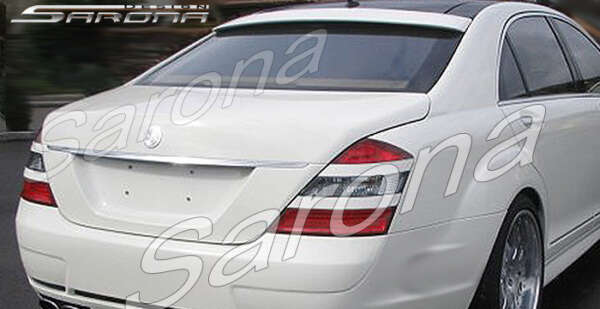 2007-2013 Mercedes-Benz S Class Roof Wing