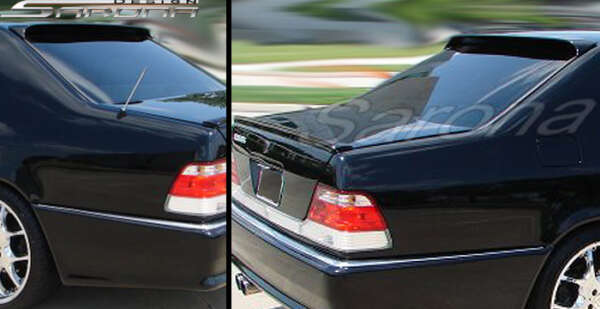 1992-1999 Mercedes-Benz S Class Roof Wing