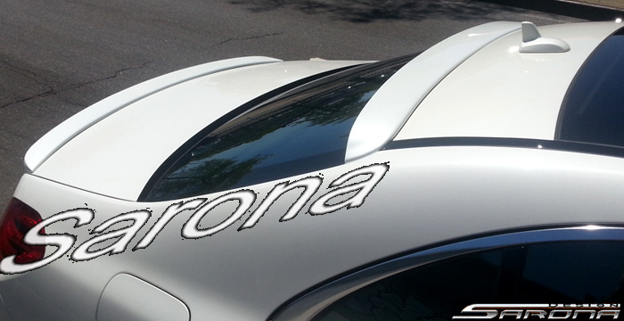 2014-2019 Mercedes-Benz S Class Roof Wing