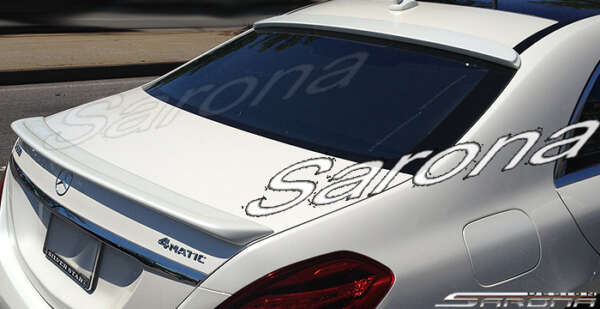 2014-2019 Mercedes-Benz S Class Roof Wing 2014-2019 Mercedes-Benz S Class Roof Wing