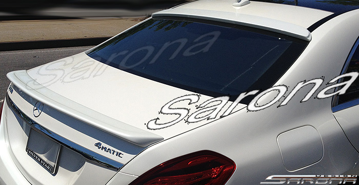 2014-2019 Mercedes-Benz S Class Roof Wing