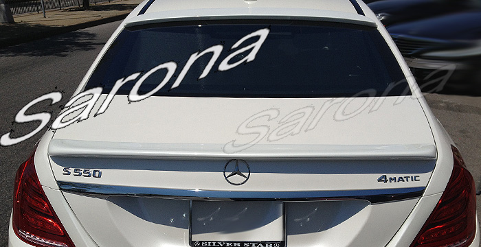 2014-2019 Mercedes-Benz S Class Roof Wing