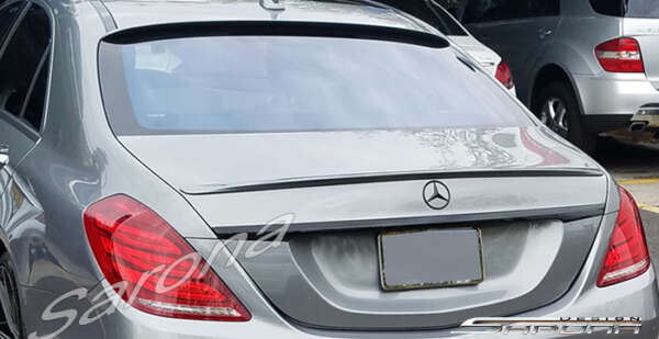 2014-2020 Mercedes-Benz S Class Roof Wing