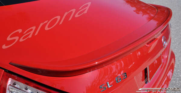 2013-2019 Mercedes-Benz SL Trunk Wing