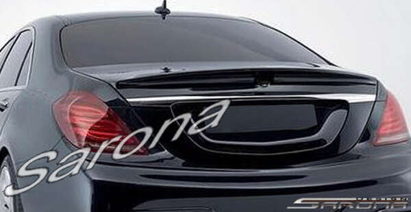 2014-2019 Mercedes-Benz S Class Trunk Wing