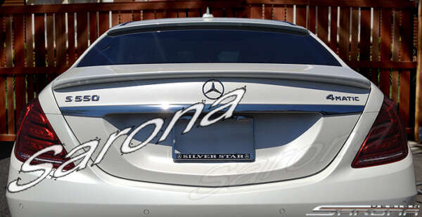 2014-2019 Mercedes-Benz S Class Trunk Wing
