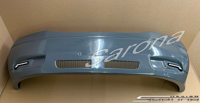 2003-2025 Chevrolet Express Van Front Bumper 2003-2025 Chevrolet Express Van Front Bumper