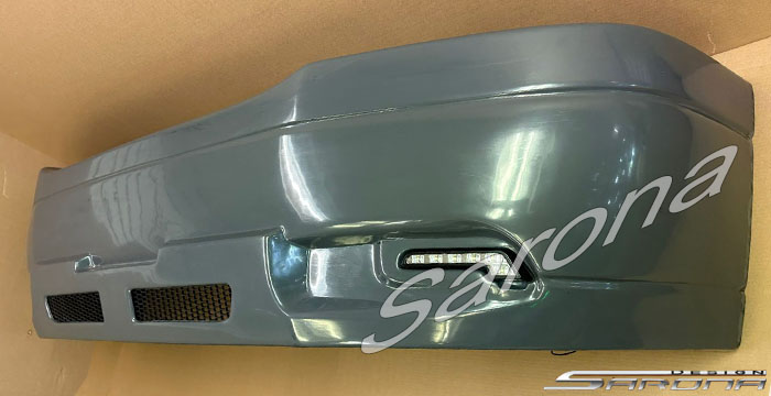 2003-2025 Chevrolet Express Van Front Bumper 2003-2025 Chevrolet Express Van Front Bumper