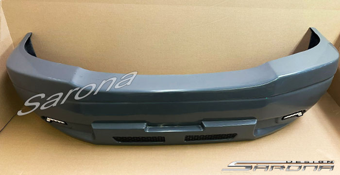 2003-2025 Chevrolet Express Van Front Bumper 2003-2025 Chevrolet Express Van Front Bumper