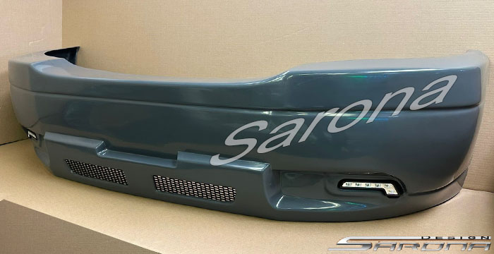 2003-2025 Chevrolet Express Van Front Bumper 2003-2025 Chevrolet Express Van Front Bumper
