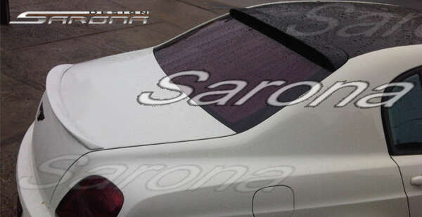 2004-2013 Bentley Flying Spur Roof Wing