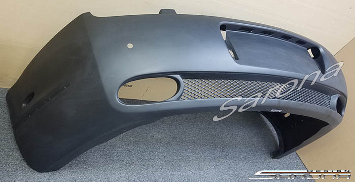 2004-2008 Bentley Flying Spur Rear Bumper
