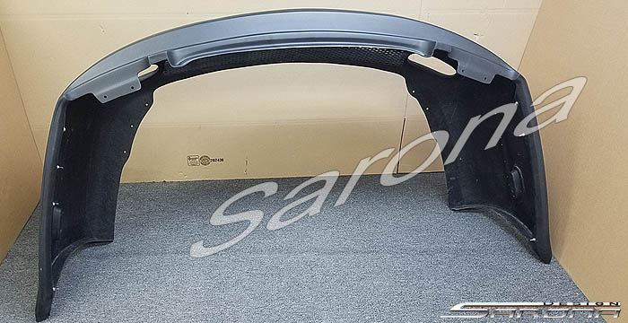 2004-2008 Bentley Flying Spur Rear Bumper