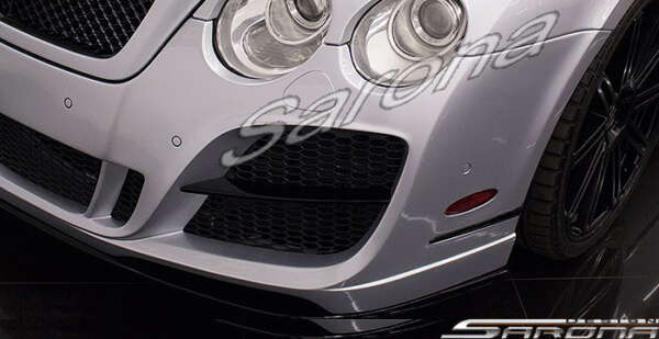 2004-2011 Bentley Continental GT Front Bumper