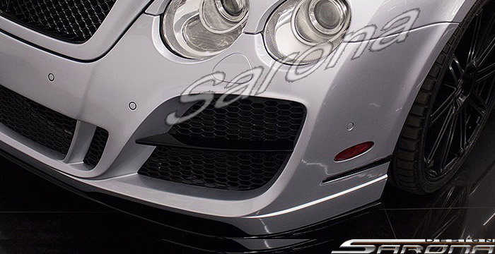 2004-2011 Bentley Continental GT Front Bumper