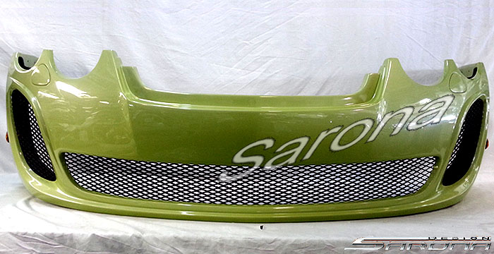 2004-2013 Bentley Flying Spur Front Bumper