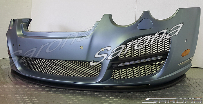 2004-2013 Bentley Flying Spur Front Bumper