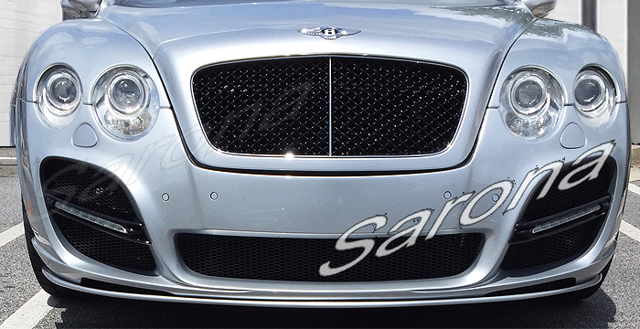 2004-2013 Bentley Flying Spur Front Bumper