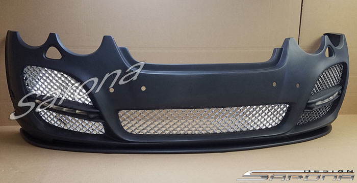 2004-2013 Bentley Flying Spur Front Bumper