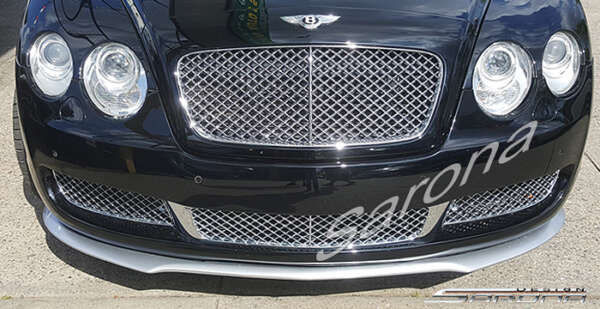 2005-2008 Bentley Flying Spur Front Add-On
