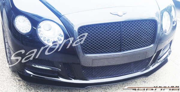 2012-2015 Bentley Continental GT Front Bumper