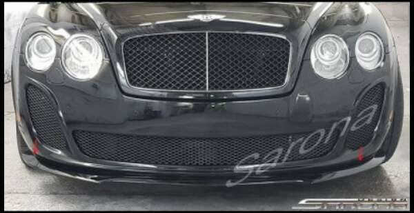 2004-2013 Bentley Flying Spur Front Bumper