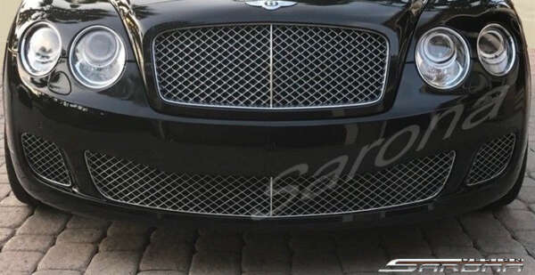 2004-2013 Bentley Flying Spur Front Bumper