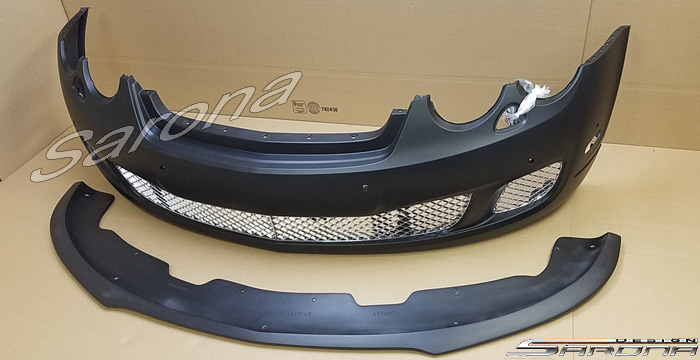 2004-2013 Bentley Flying Spur Front Bumper