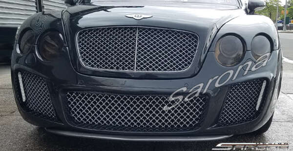 2004-2013 Bentley Flying Spur Front Bumper